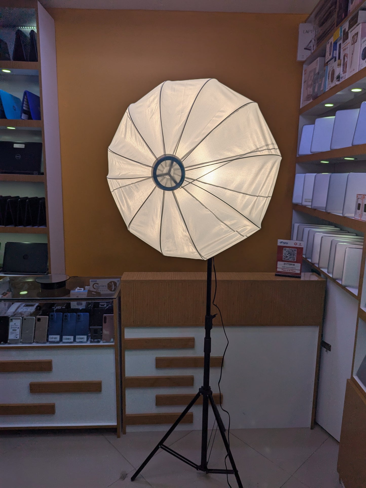 PLOKAMA Professional Lighting Solution PK-400S