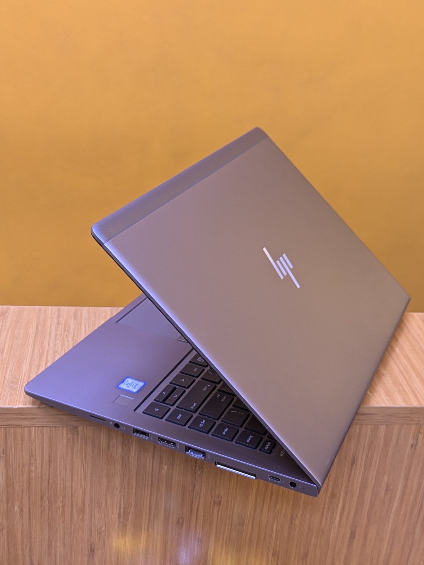 Hp Zbook 14U Core i5 ram 16GB SSD 512GB Touchscreen 8th Generation Display size 14"