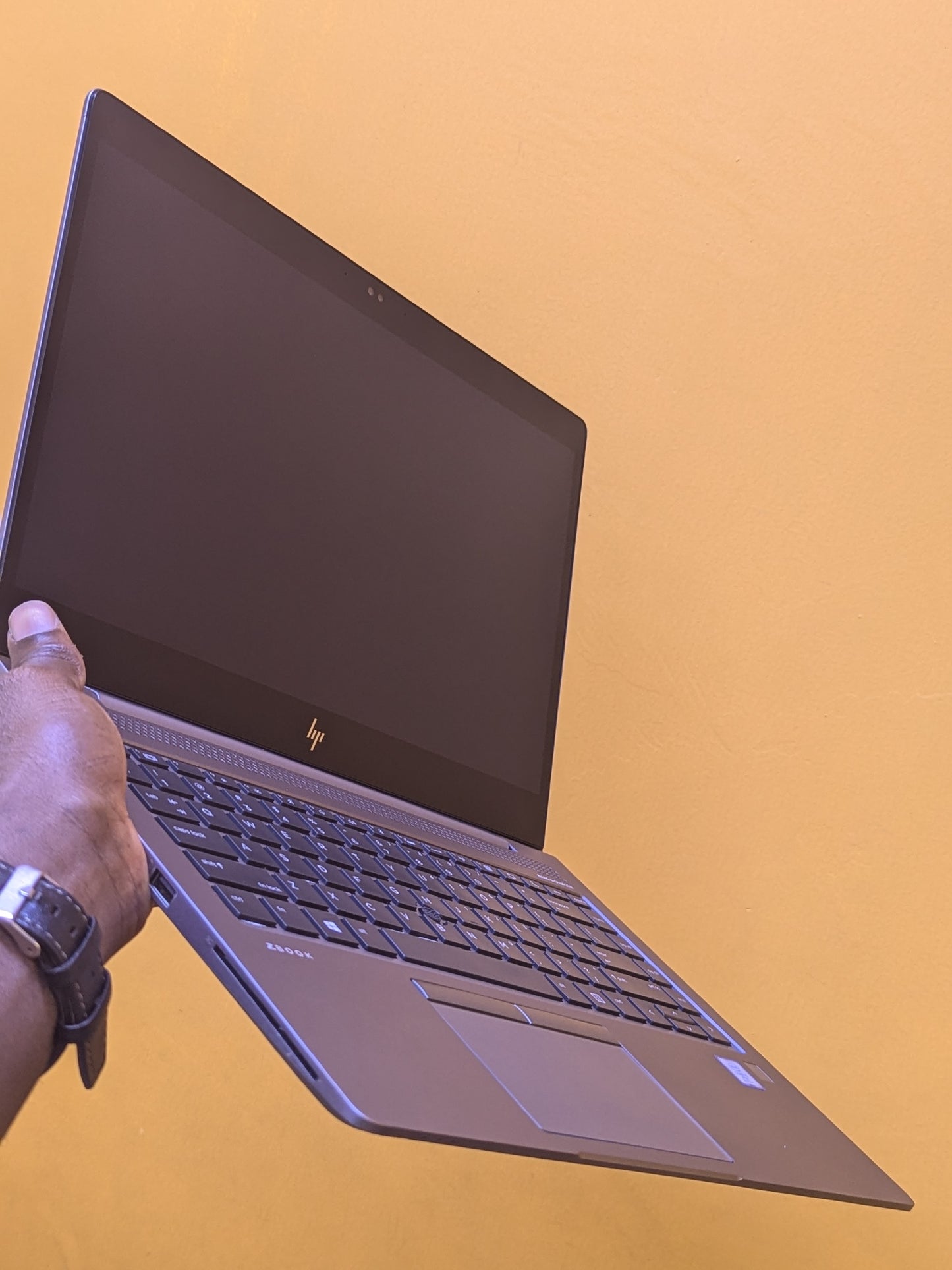 Hp Zbook 14U Core i5 Ram 16GB SSD 512GB 8th Gen Touchscreen