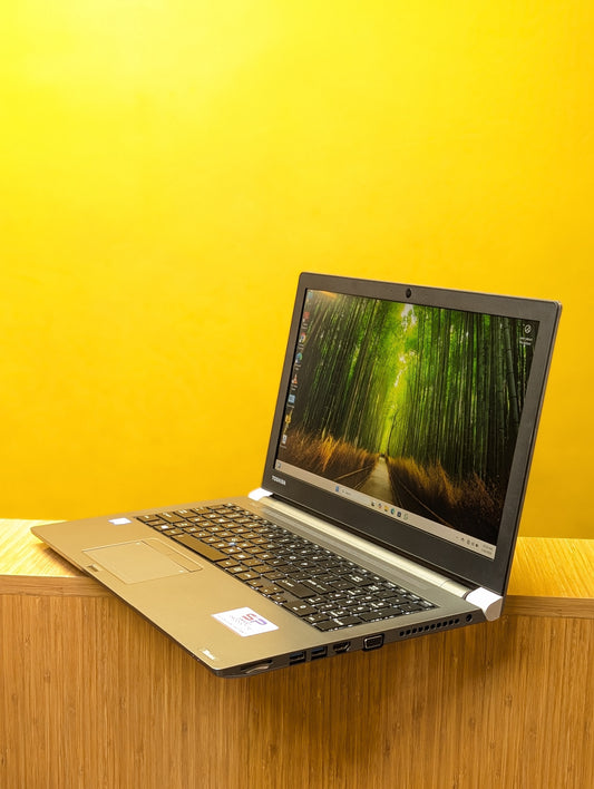 Toshiba Tecra Z50-C Laptop Intel Core i5 Ram 8gb SSD 256gb 6th Gen