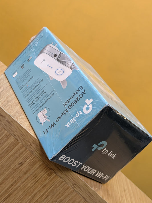 Tp -link Mesh Wi-Fi Extender, AC2600 Dual Band, RE650