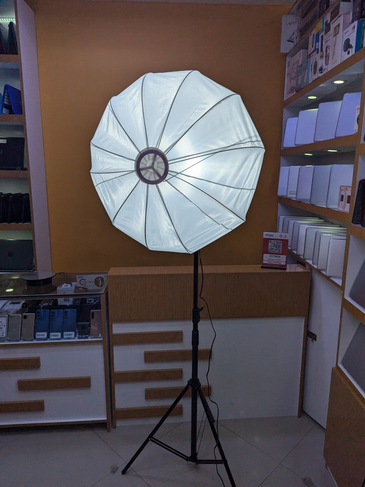 PLOKAMA Professional Lighting Solution PK-400S