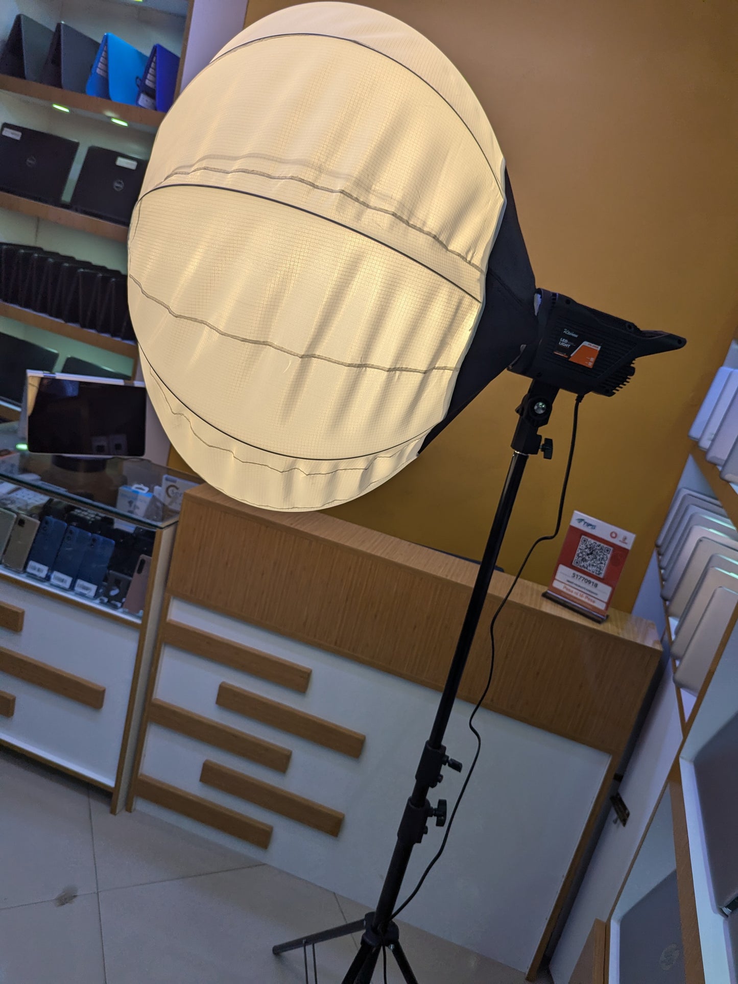 PLOKAMA Professional Lighting Solution PK-400S