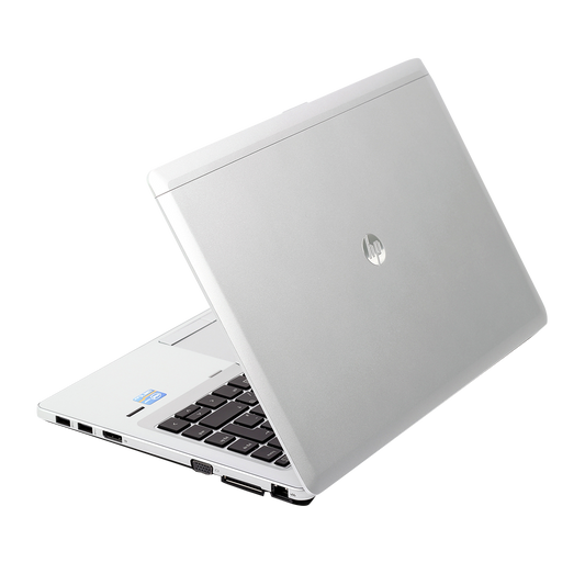 HP Elitebook Folio 9470m, 8GB RAM DDR4, 500GB HDD, Intel Core i5, 14" INCHES FULL HD, Full Silver color