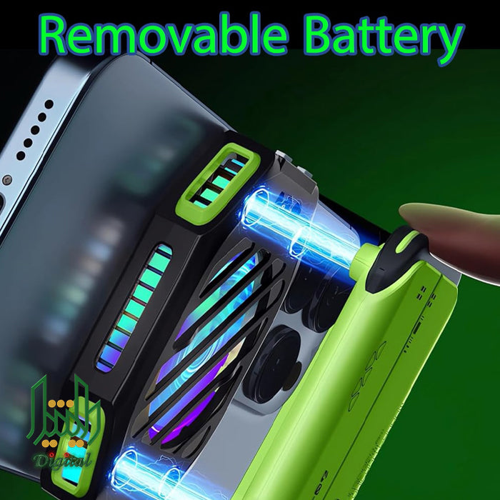 Magnetic Phone cooler