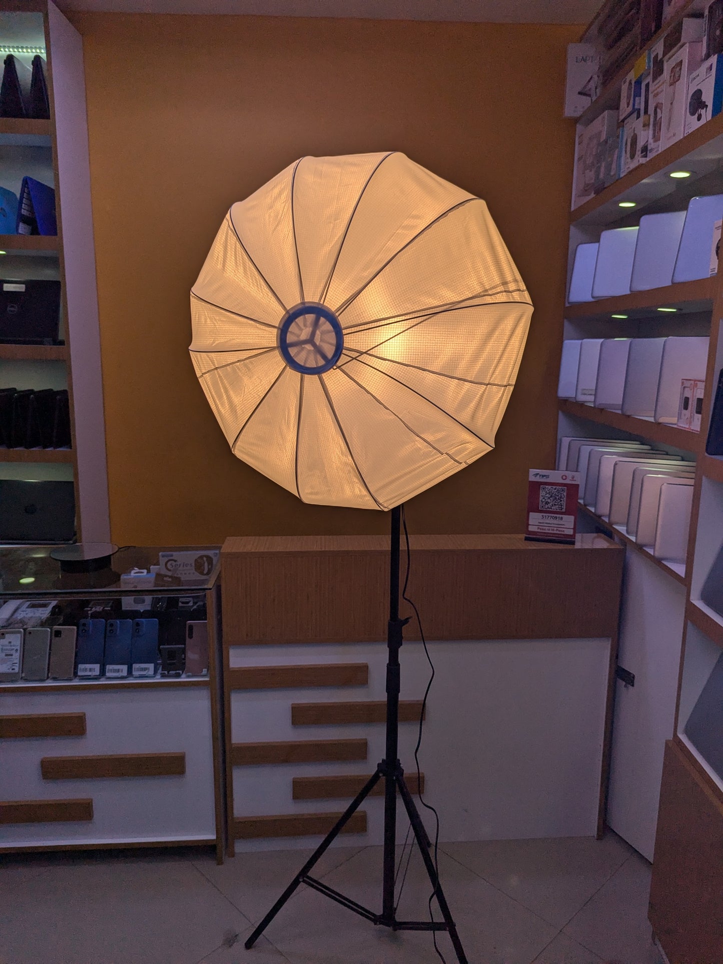 PLOKAMA Professional Lighting Solution PK-400S