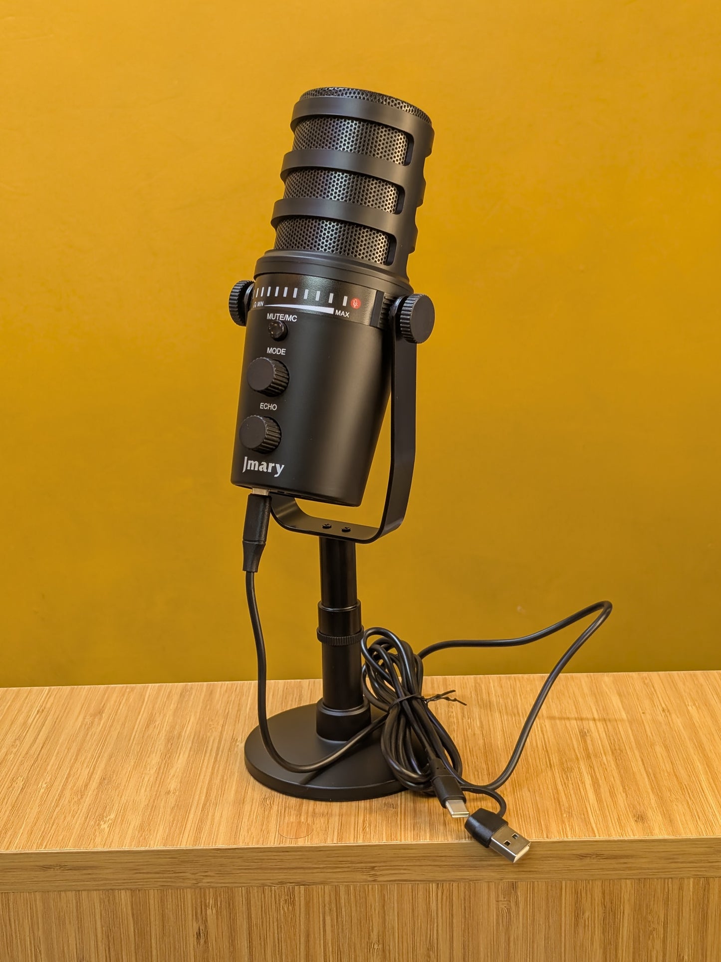 Jmary USB Microphone, MC-PW12