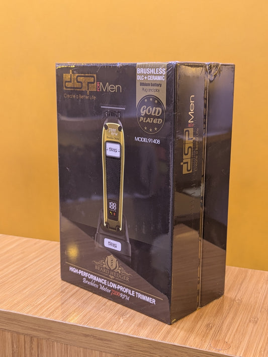 High -Performance Low -Profile Hair Trimmer DSP 91408