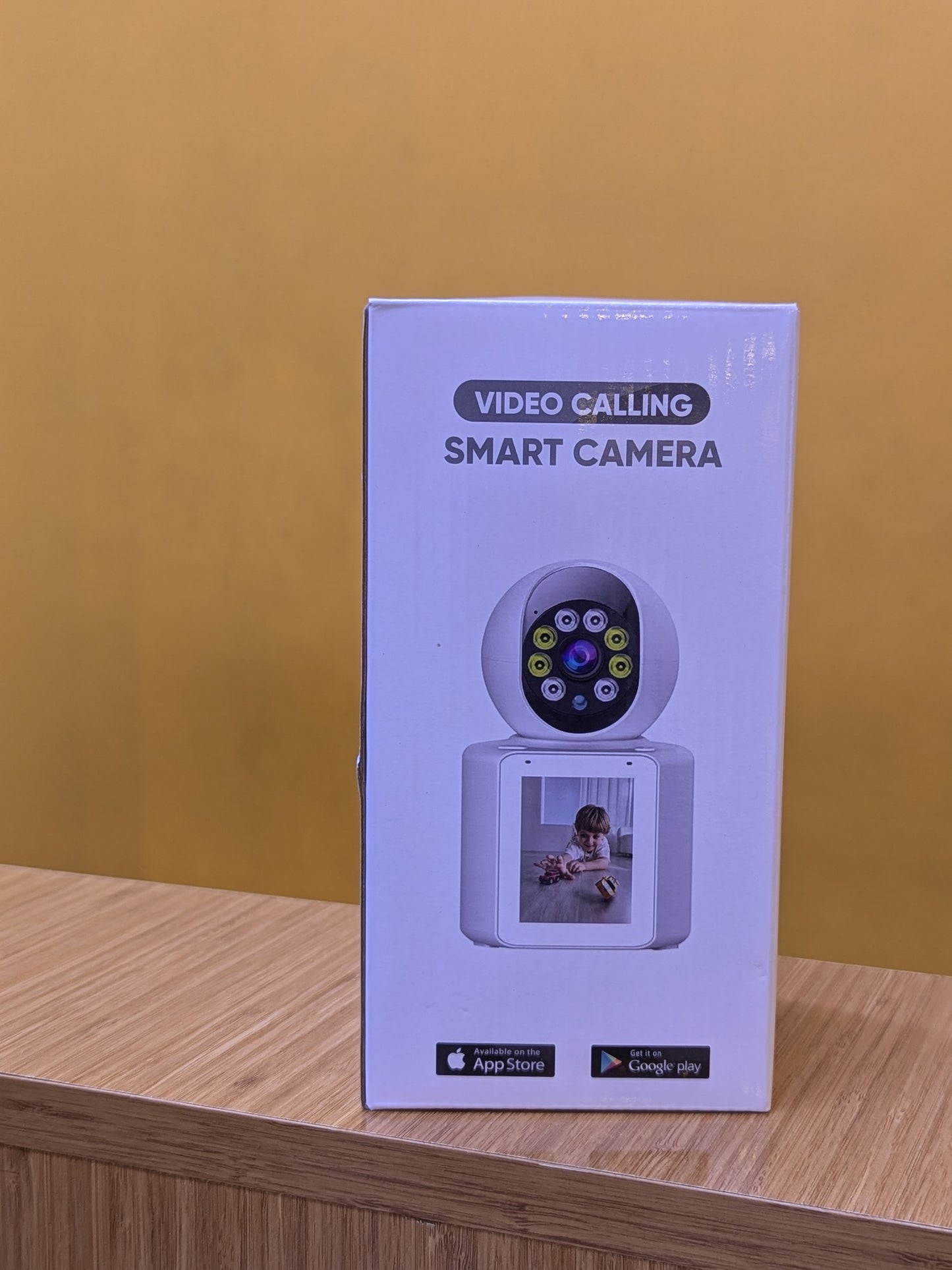 Video Calling Smart Camera (Blulory)