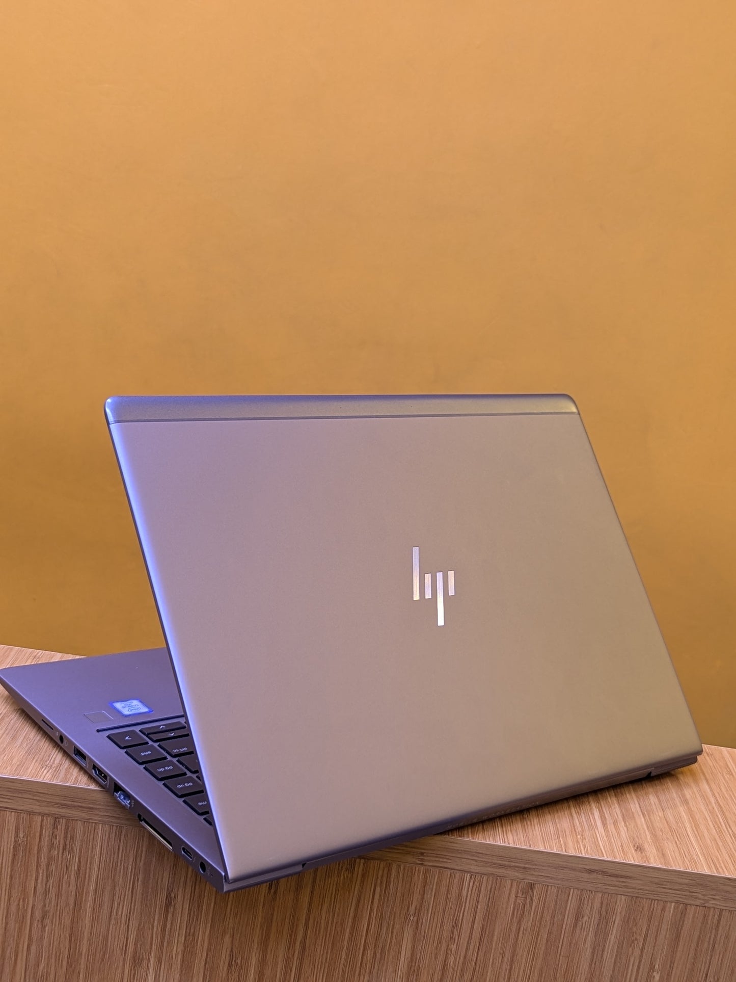 Hp Zbook 14U Core i5 Ram 16GB SSD 512GB 8th Gen Touchscreen
