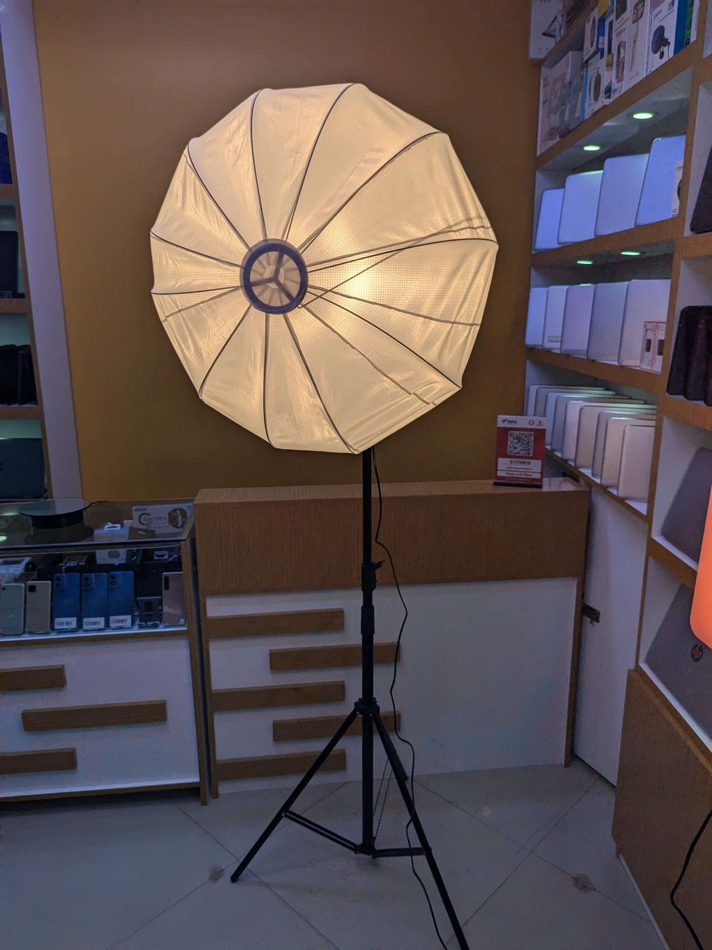 PLOKAMA Professional Lighting Solution PK-400S
