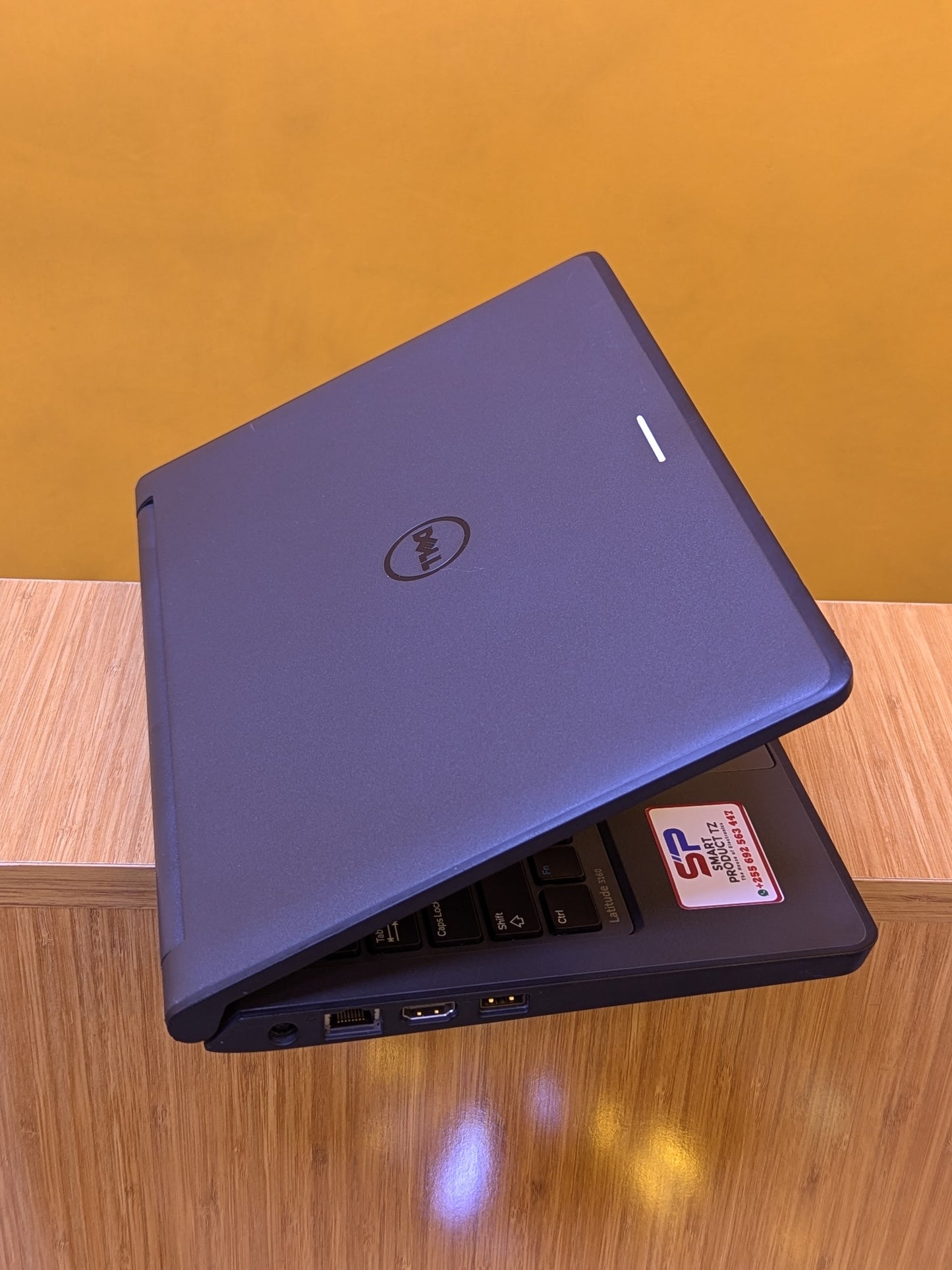Dell Latitude 3160 Intel Core 2 duo Ram 4GB HDD 500GB Touchscreen Display size 12.6"