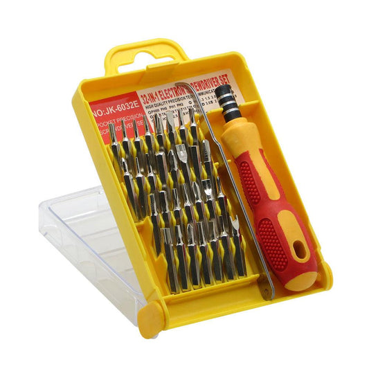Tools kit for Computers(electronics)- jk 6032