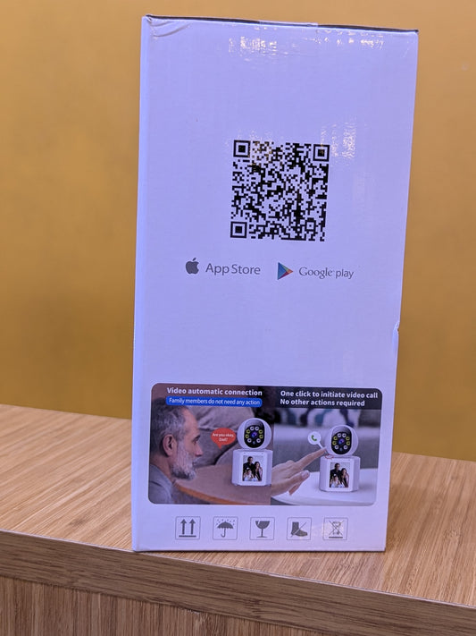 Video Calling Smart Camera (Blulory)