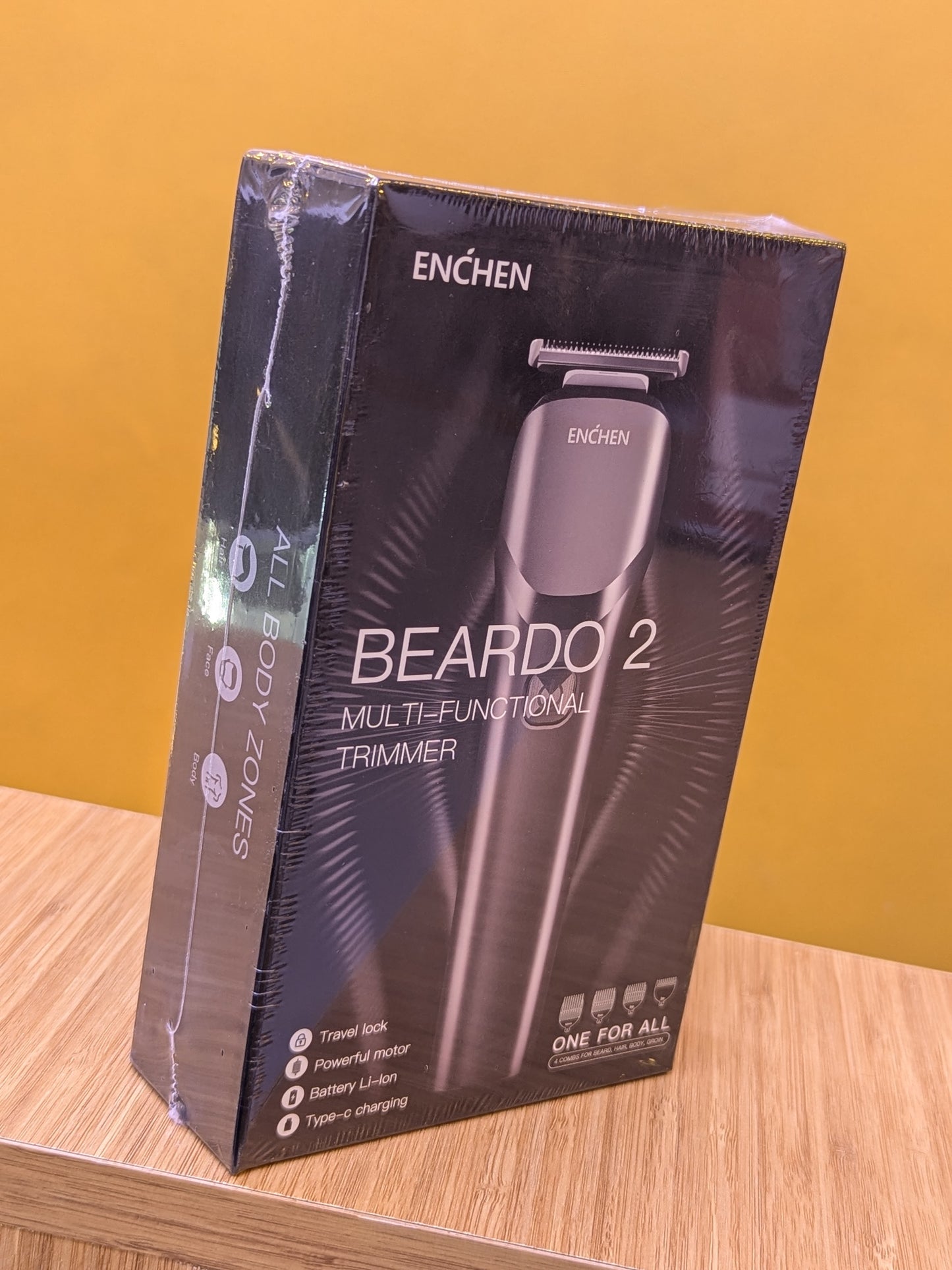 ENCHEN Multifunctional Trimmer BEARDO 2