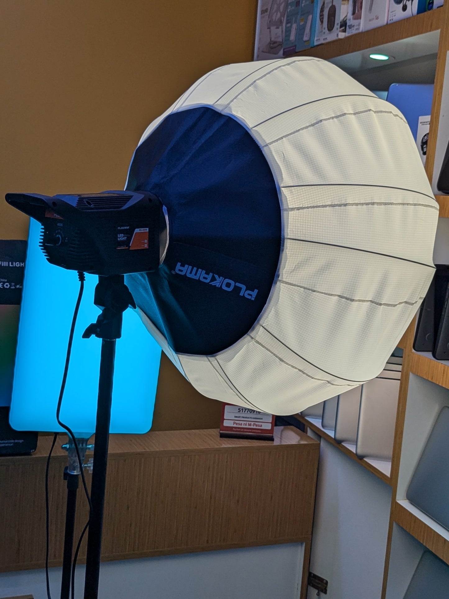 PLOKAMA Professional Lighting Solution PK-400S