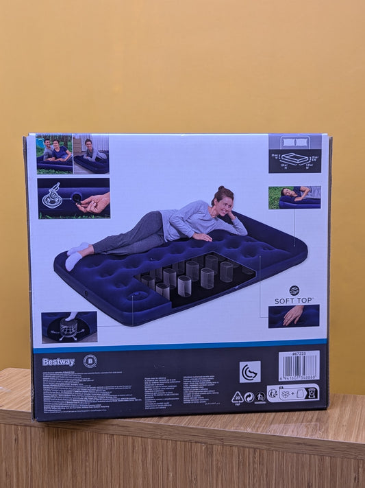Air Mattress For Camping & Outdoor Chilling
