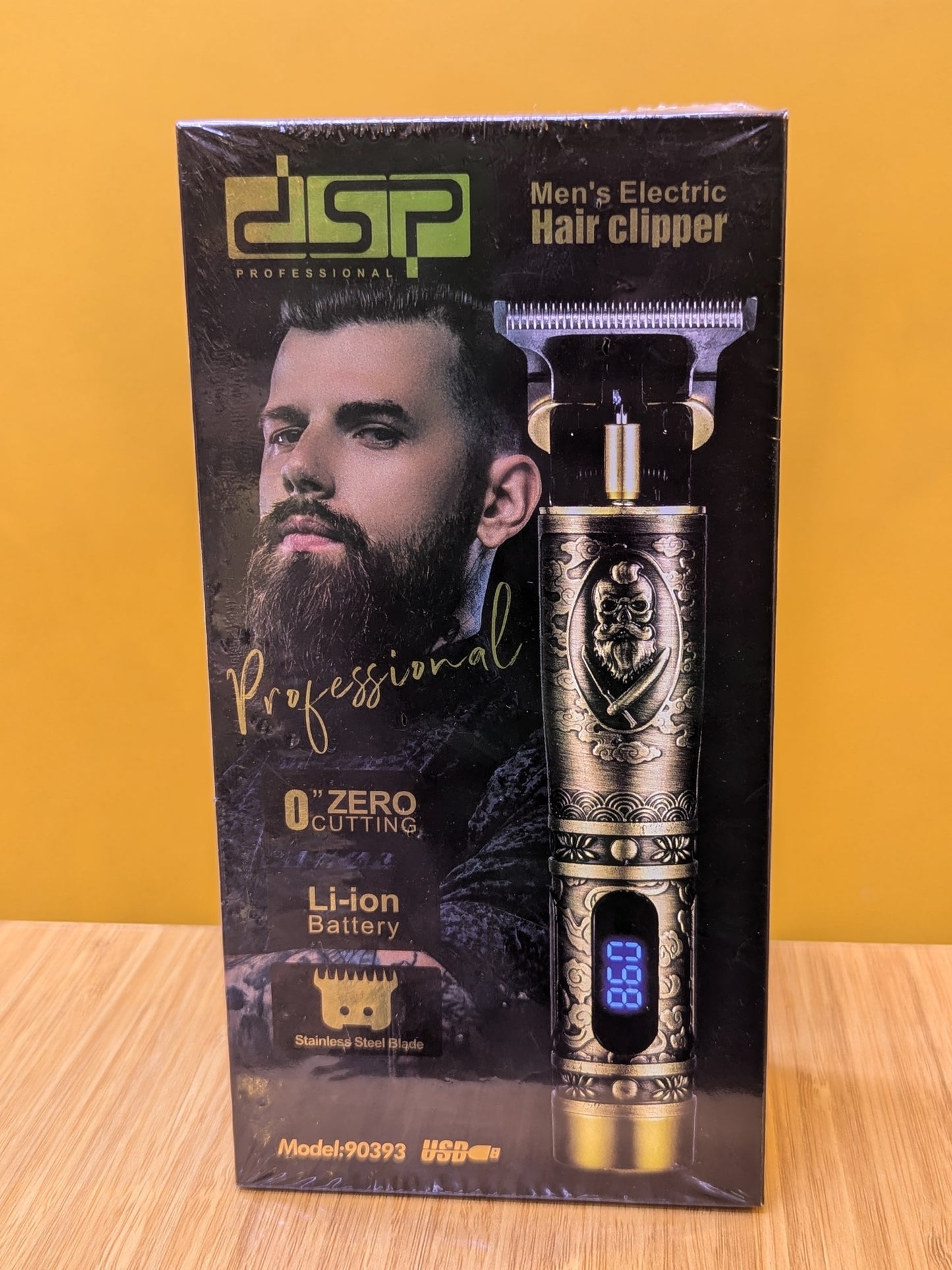 Professional Men's Electric Hair Clipper DSP 90393
