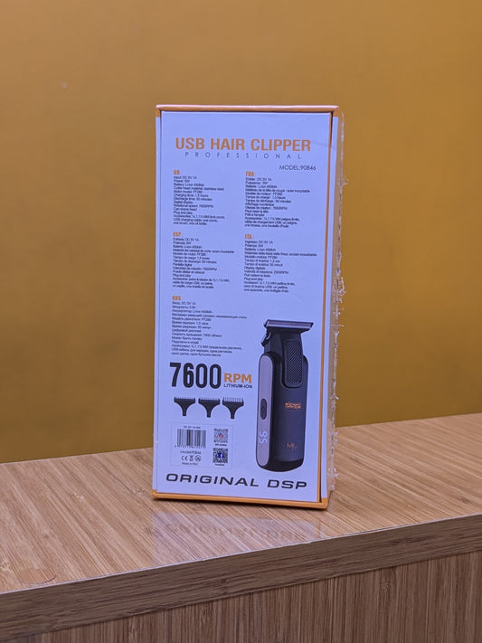 DSP Hair Clipper For men 90846