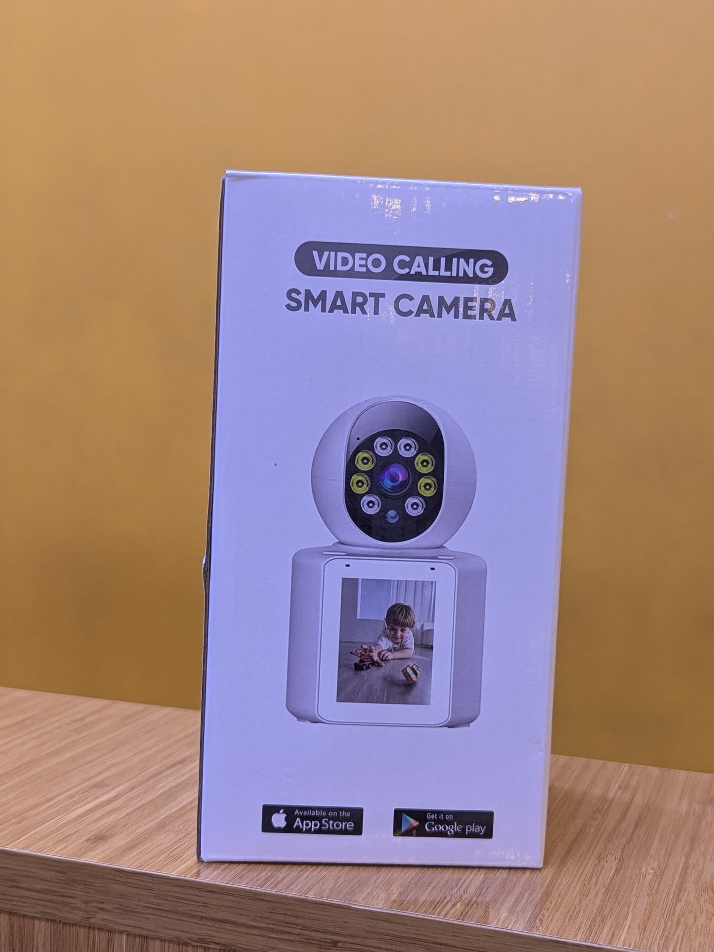 Video Calling Smart Camera (Blulory)