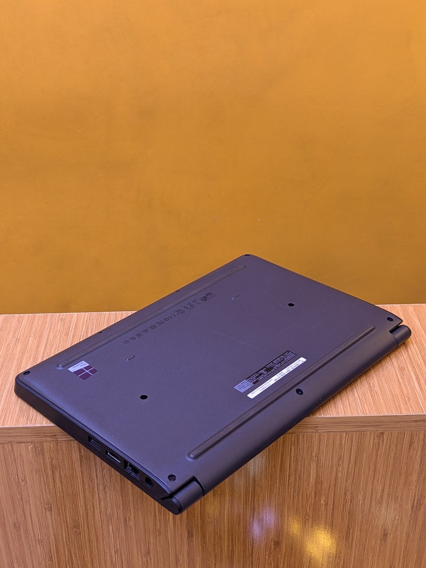 Dell Latitude 3160 Intel Core 2 duo Ram 4GB HDD 500GB Touchscreen Display size 12.6"
