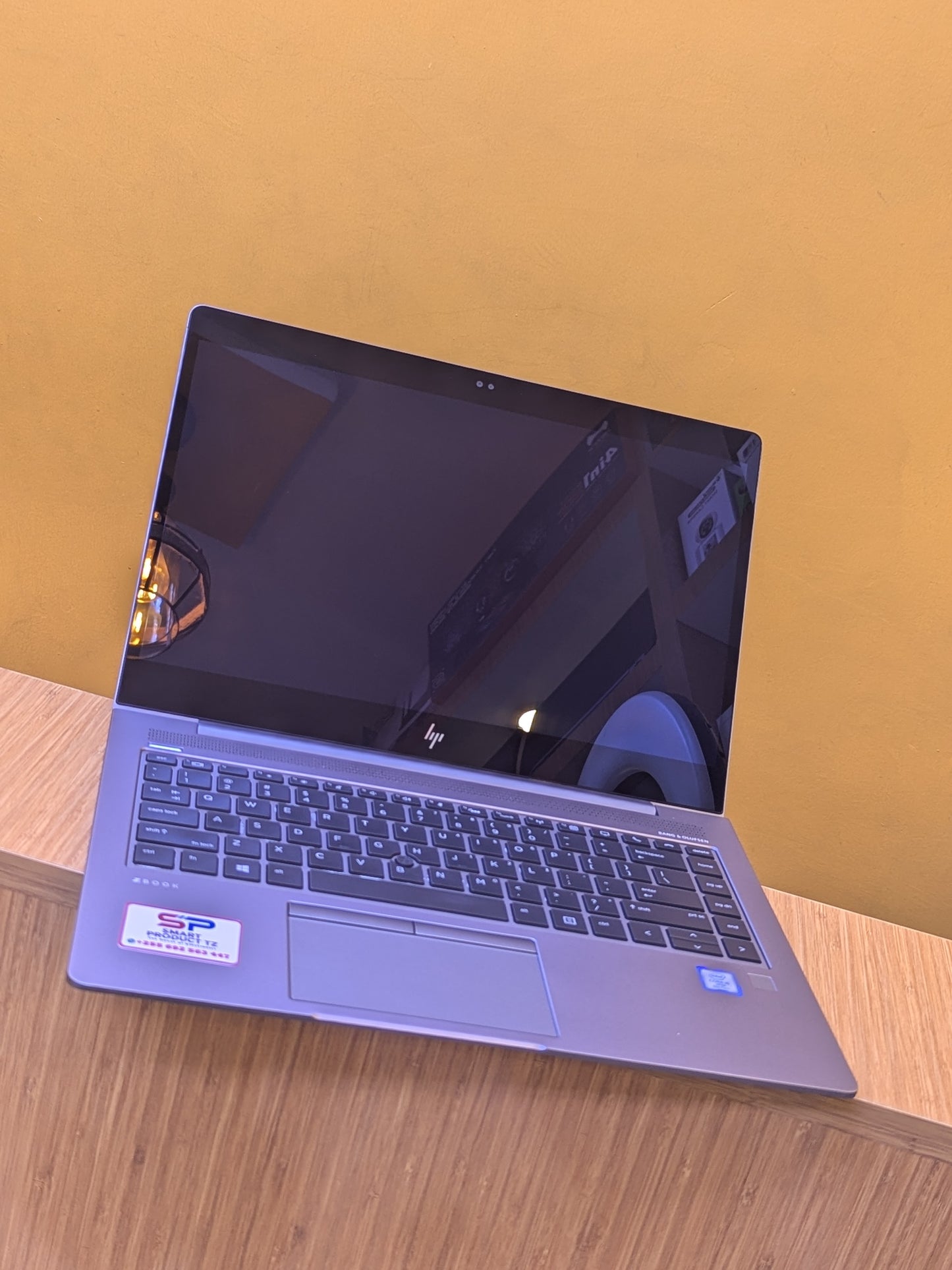 Hp Zbook 14U Core i5 Ram 16GB SSD 512GB 8th Gen Touchscreen