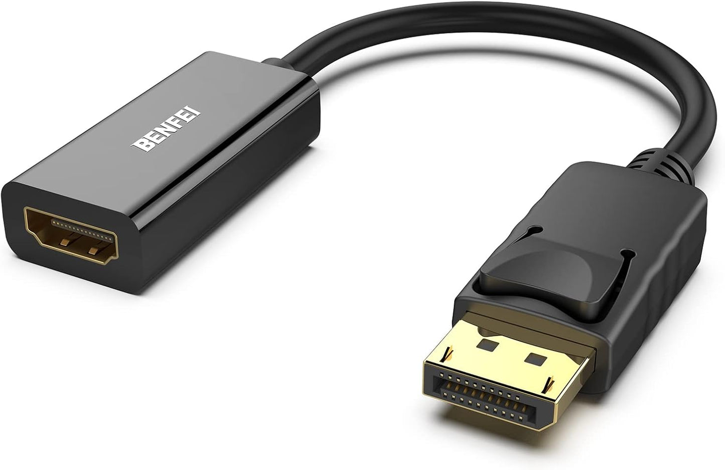 Display Port to HDMI Converter