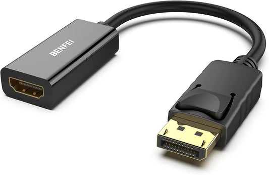 Display Port to HDMI Converter