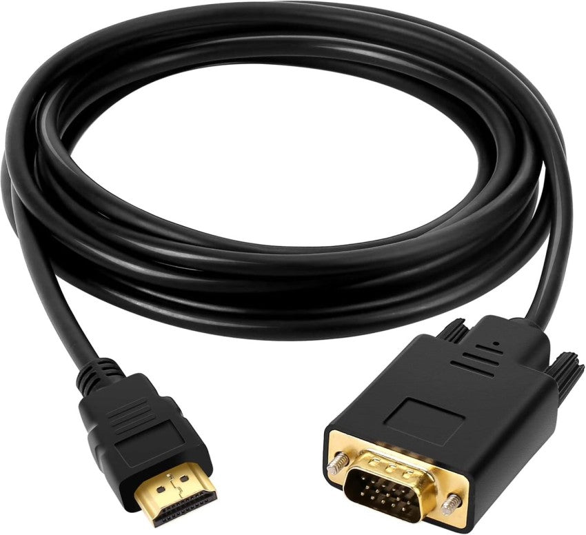 HDMI to VGA cable