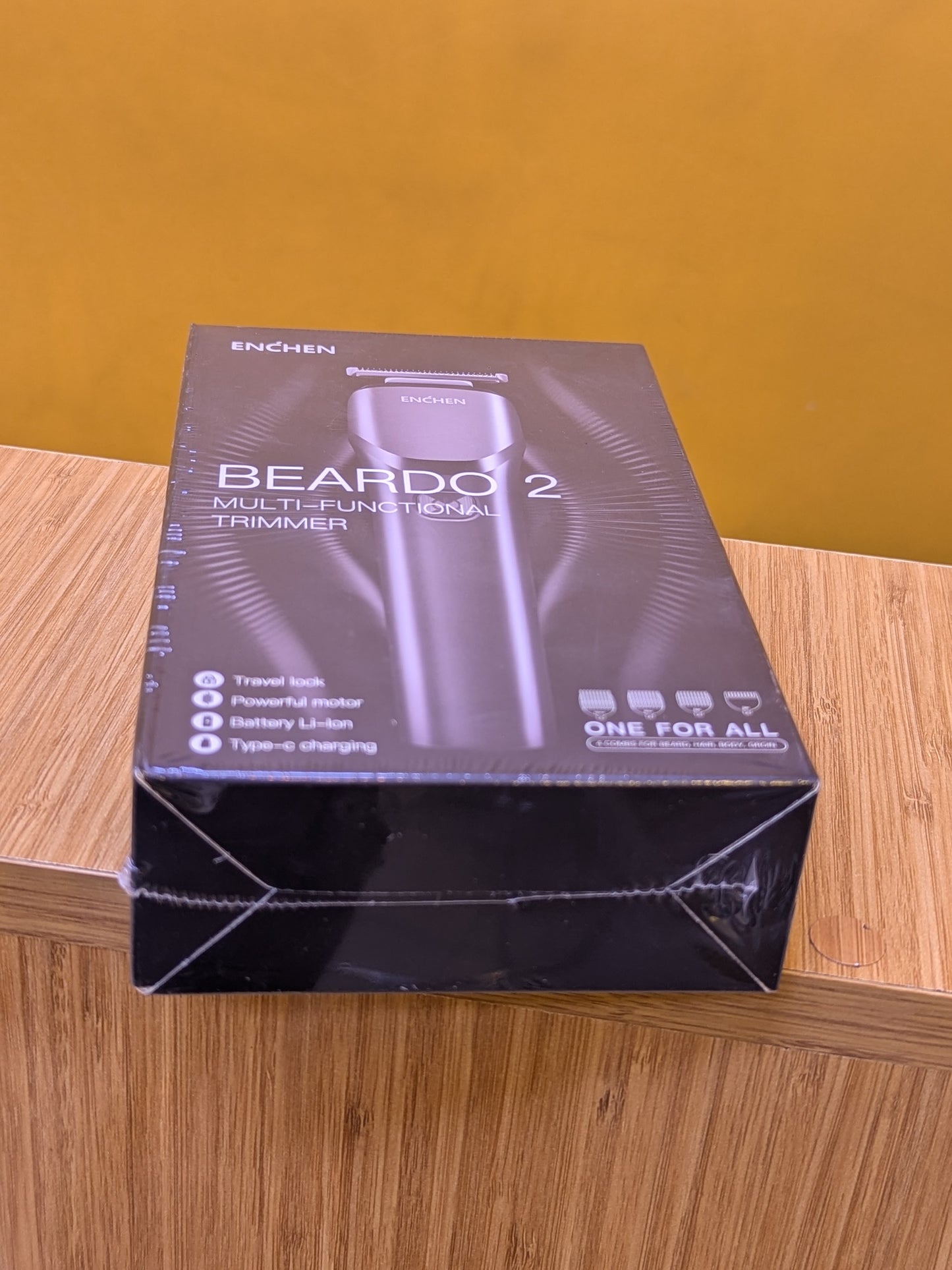 ENCHEN Multifunctional Trimmer BEARDO 2