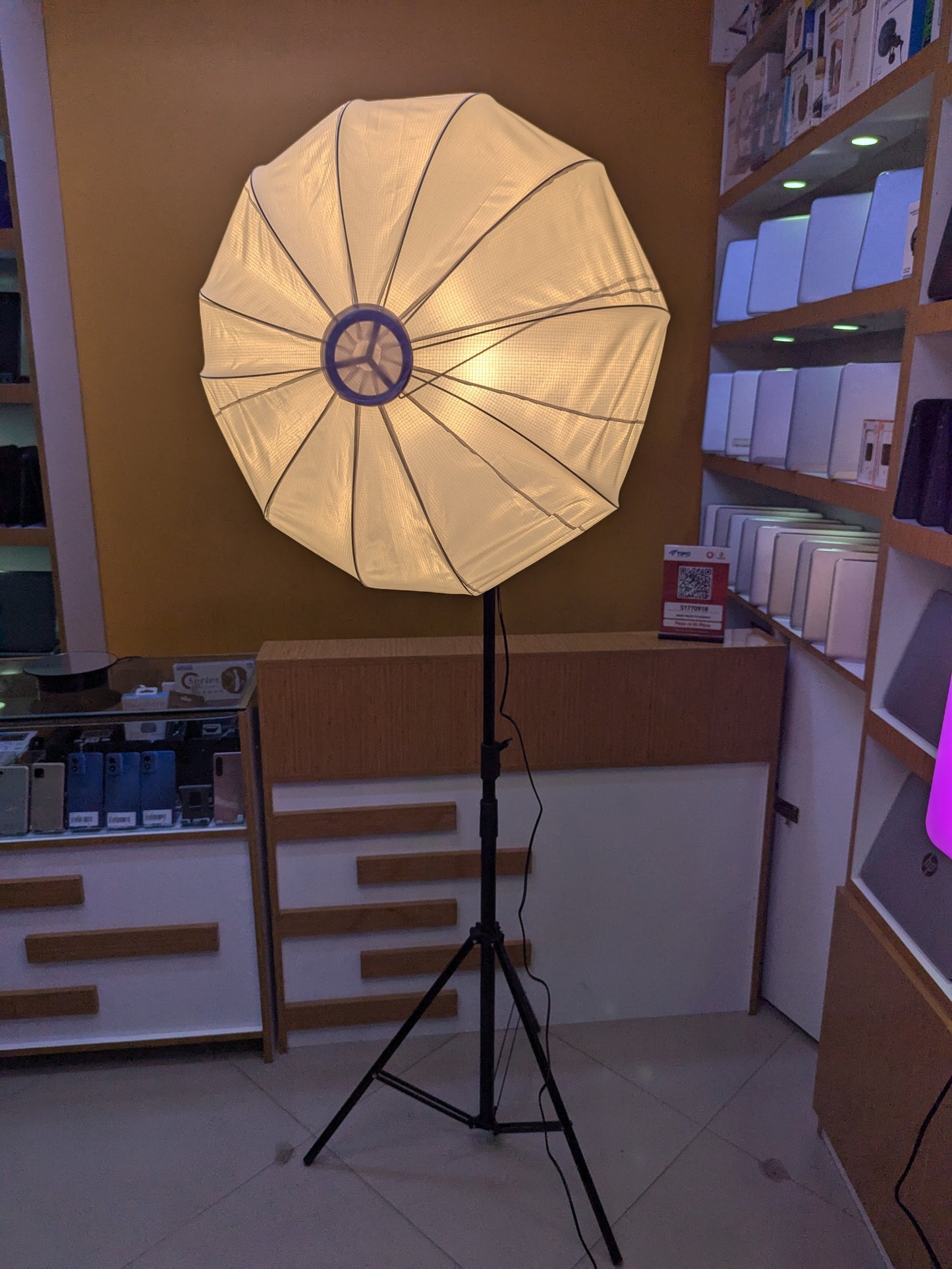 PLOKAMA Professional Lighting Solution PK-400S