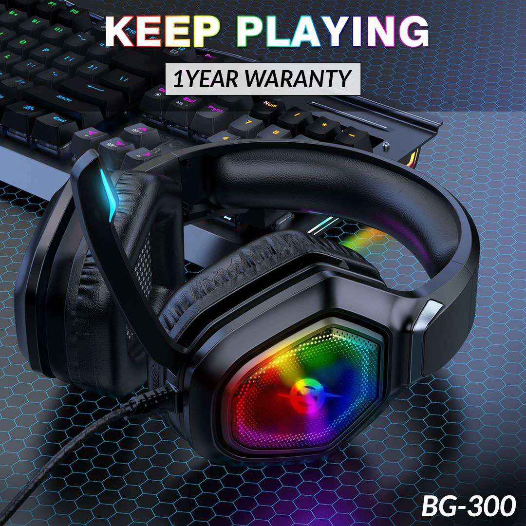 Headset Faster: Blubolt BG300