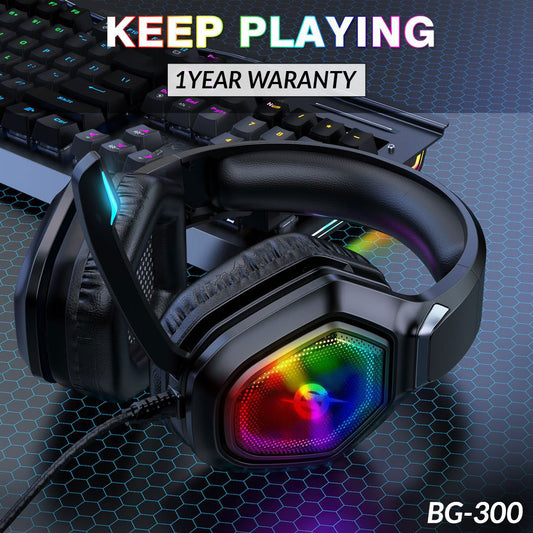 Headset Faster: Blubolt BG300