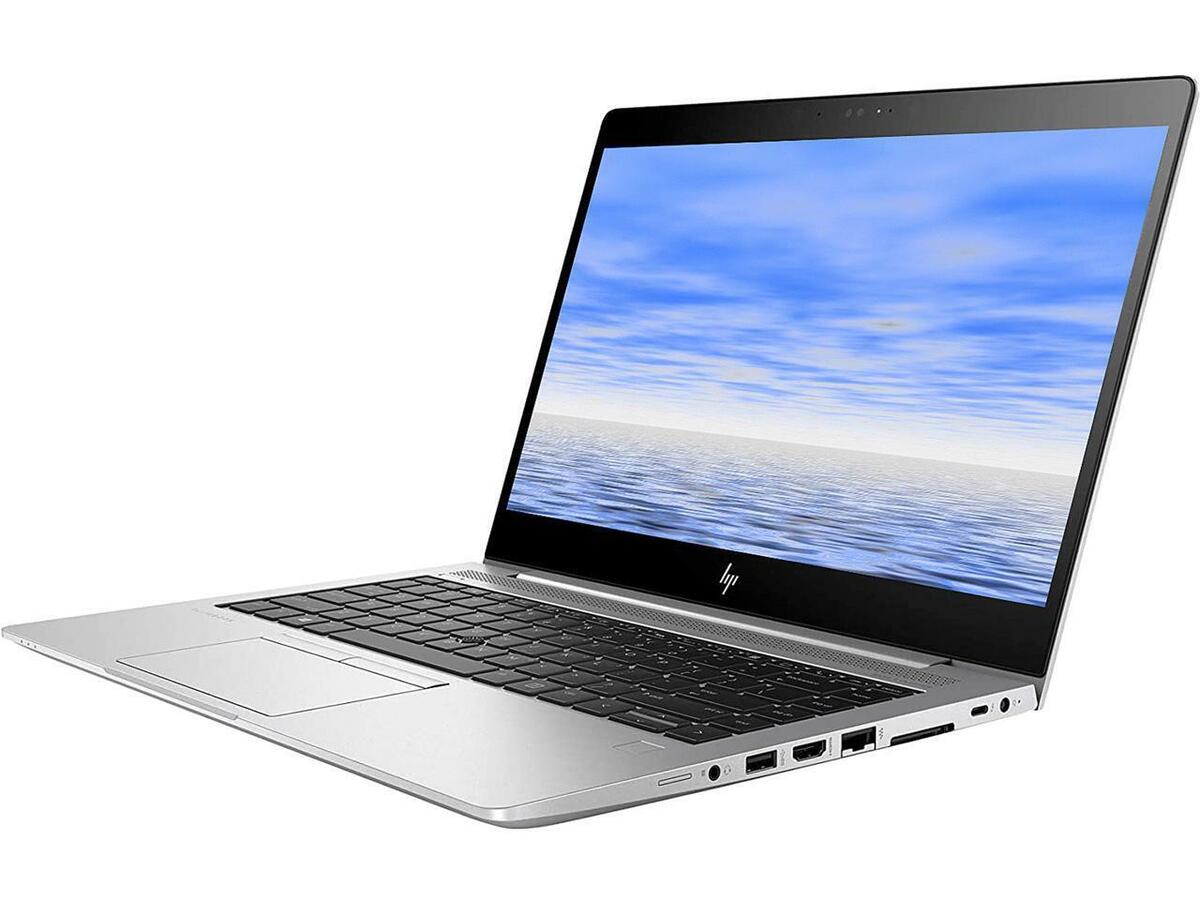 HP Elitebook 840 G5 Core i5 Ram 8gb SSD 256gb 7th generation Display Size: 14"