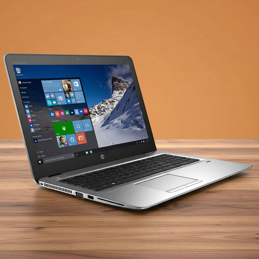 HP Elitebook 850 G3 Core i5 Ram 8 GB SSD 256 GB Geschwindigkeit 2,5 GHz