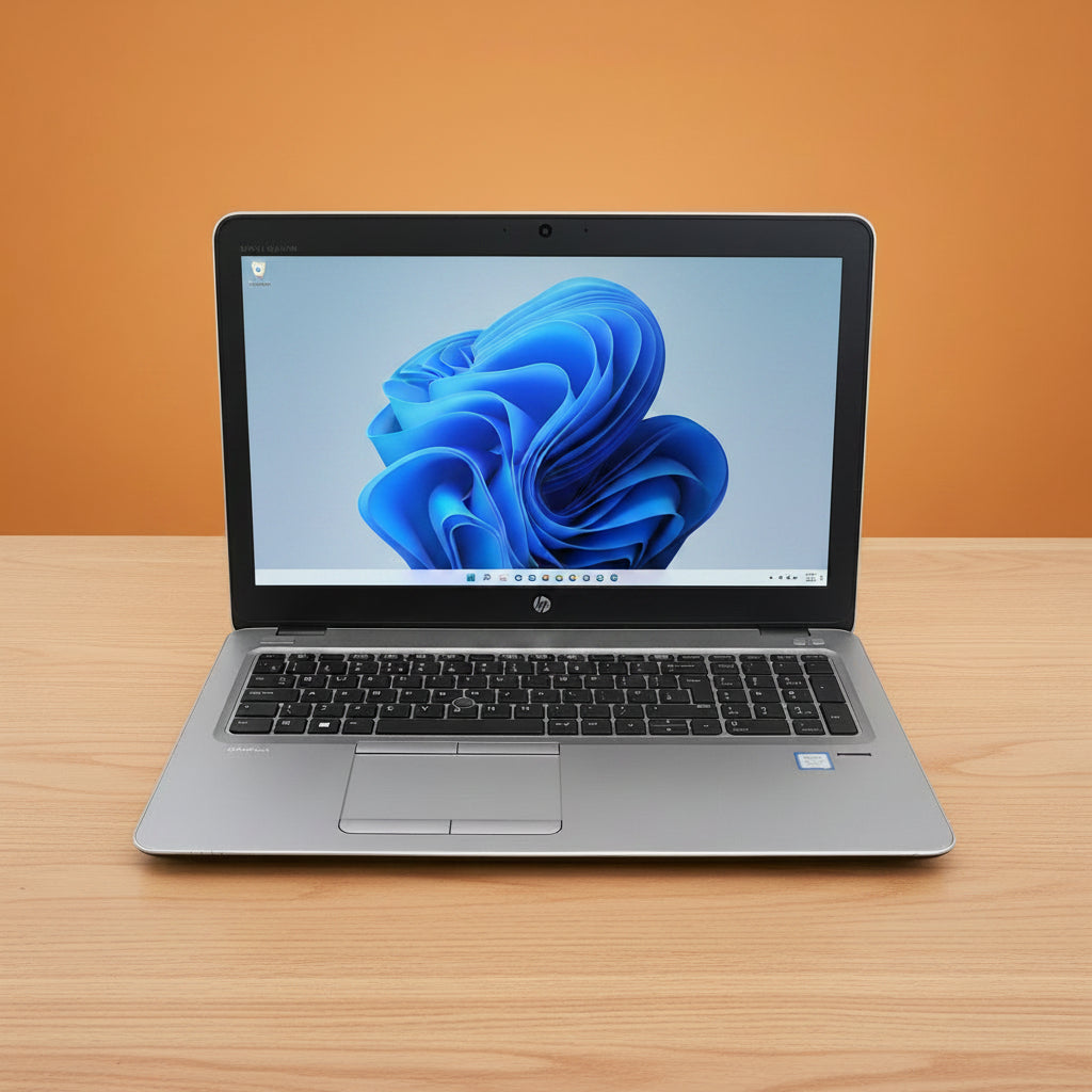 HP Elitebook 850 G3 Core i5 Ram 8 GB SSD 256 GB Geschwindigkeit 2,5 GHz