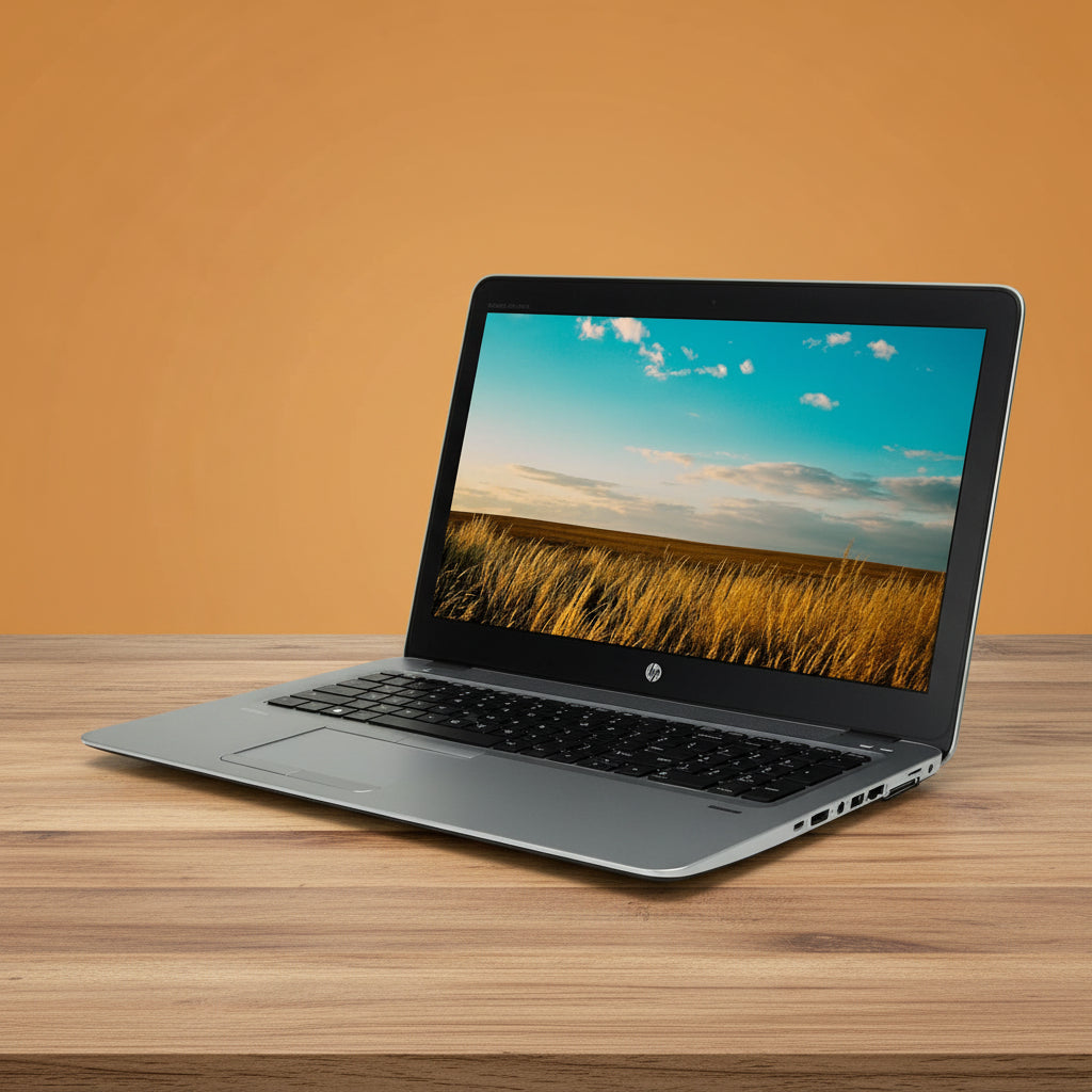 HP Elitebook 850 G3 Core i5 Ram 8 GB SSD 256 GB Geschwindigkeit 2,5 GHz