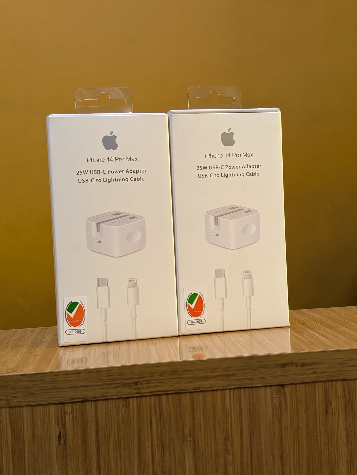 iPhone 14 Pro Max 25W USB-C Power Adapter