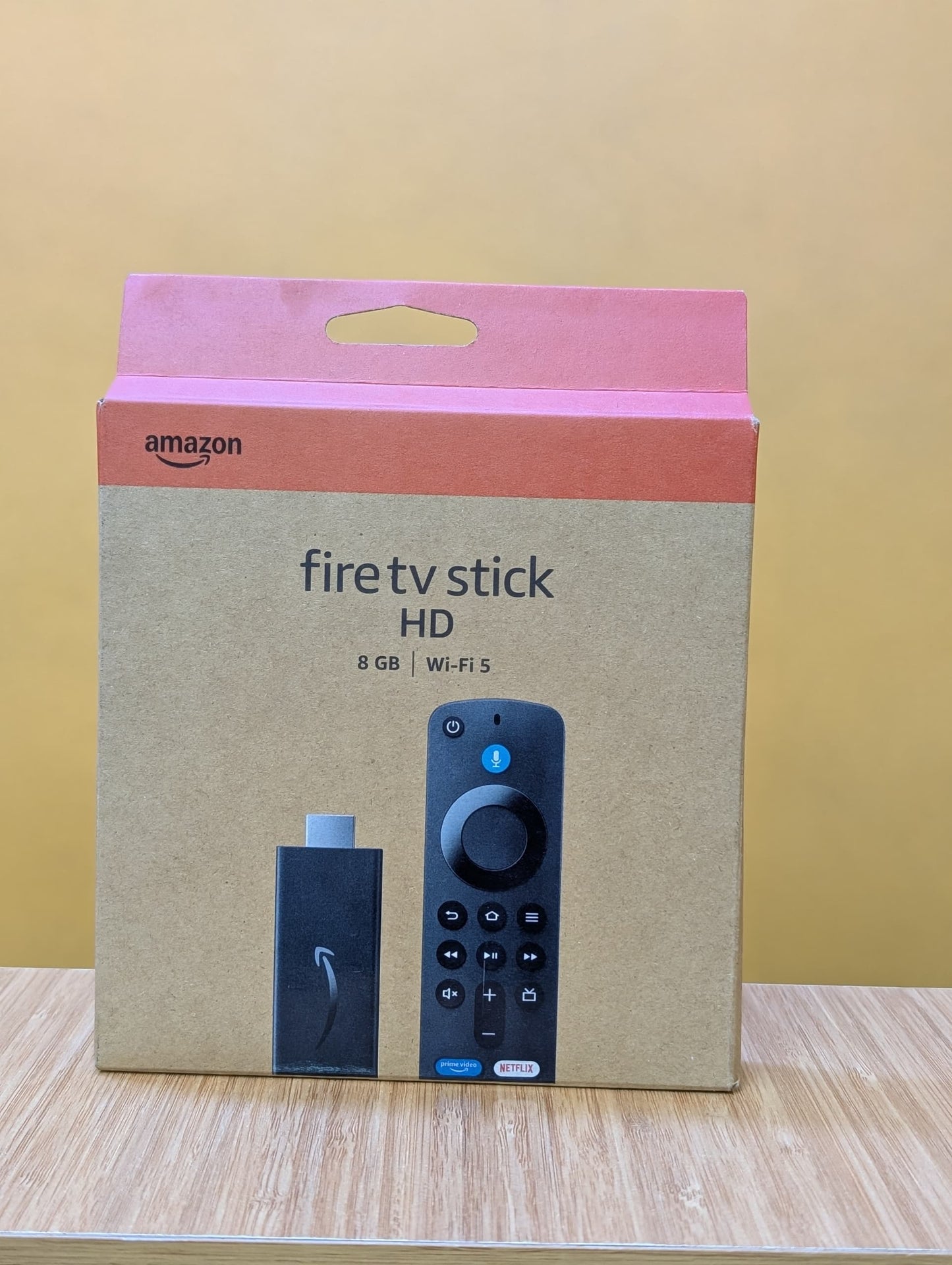 AMAZON FIRE TV Stick HD | WIFI 5    8GB