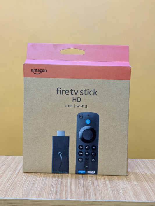 AMAZON FIRE TV Stick HD | WIFI 5    8GB