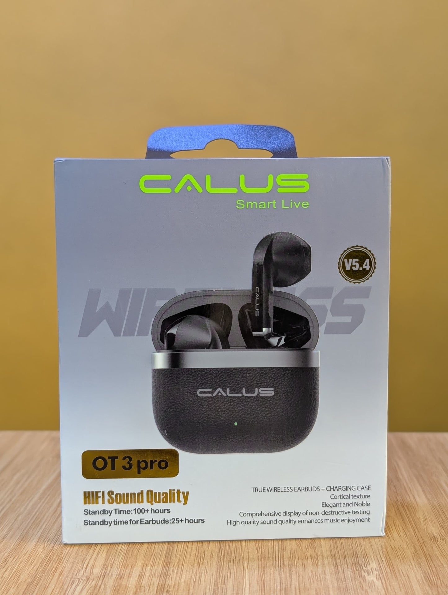 CALUS OT3 Pro Wireless Earbuds