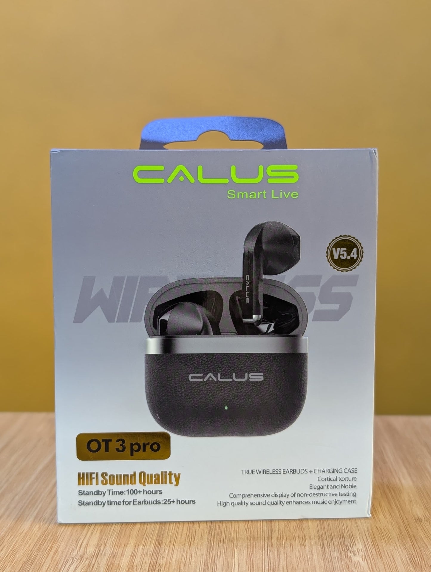CALUS OT3 Pro Wireless Earbuds
