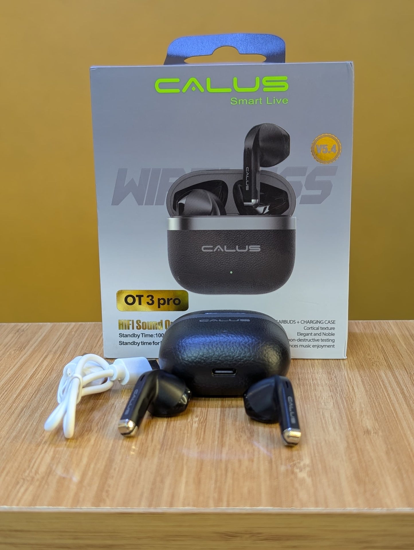 CALUS OT3 Pro Wireless Earbuds