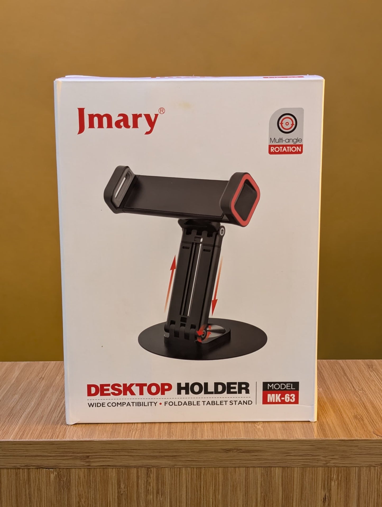 Jmary MK-63 DESKTOP TABLET HOLDER(STAND)