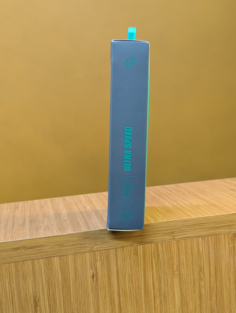 HEATZ ZW16 3 IN 1 USB ADAPTER( WIFI 2.4GHz + 5GHz +BLUETOOTH Dongle)
