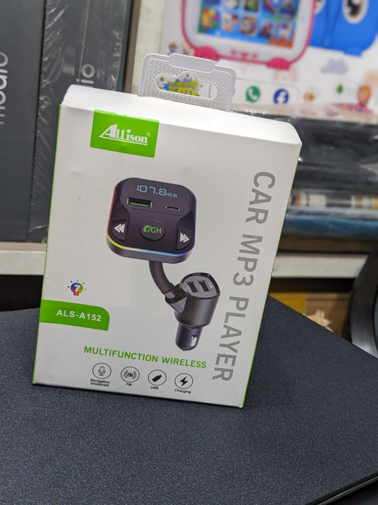 Autoladegerät und MP3-Player
