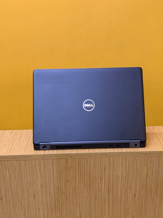Dell Latitude 5480 Core i5 Ram 8gb SSD 256gb 6th Generation Processor 2.5Ghz Display Size 14 Inches