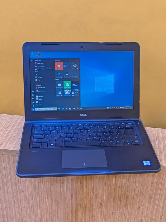 Dell latitude 3380 Core i5 Ram 8gb HDD 500gb 7th Generation processor 2.71Ghz Display 14 inches