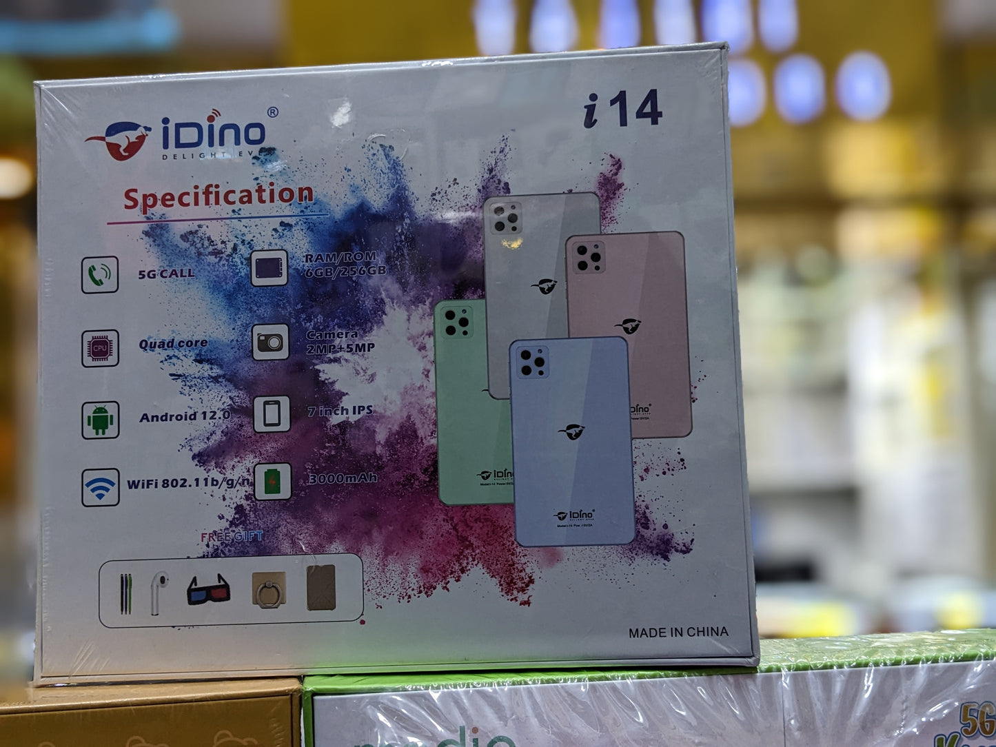 Idino i14 Kids Tablet