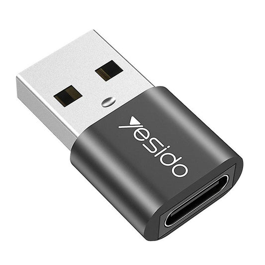 Yesido USB- A to USB-C  Connector  Adaptor (GS 09)